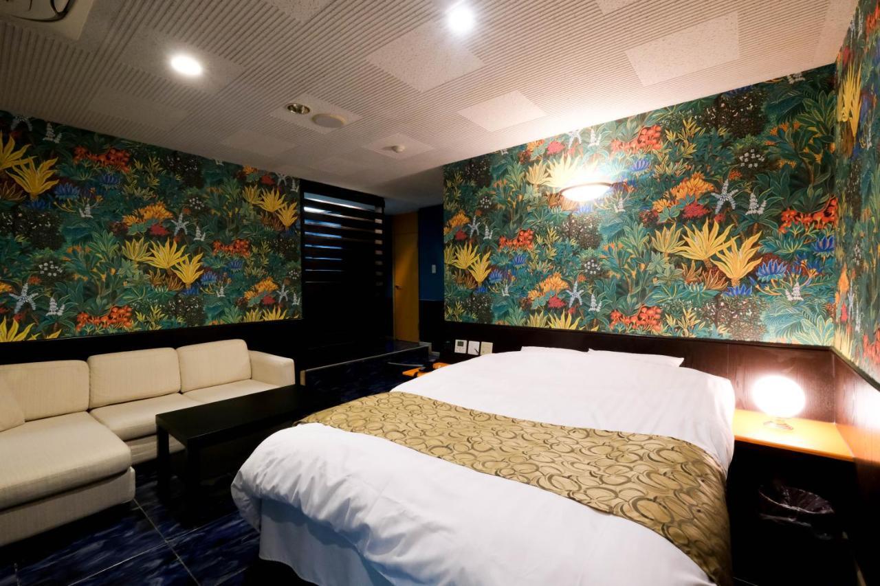 Отель Bay Hill Club Higashi Kokura (Adults Only) Китакюсю Экстерьер фото