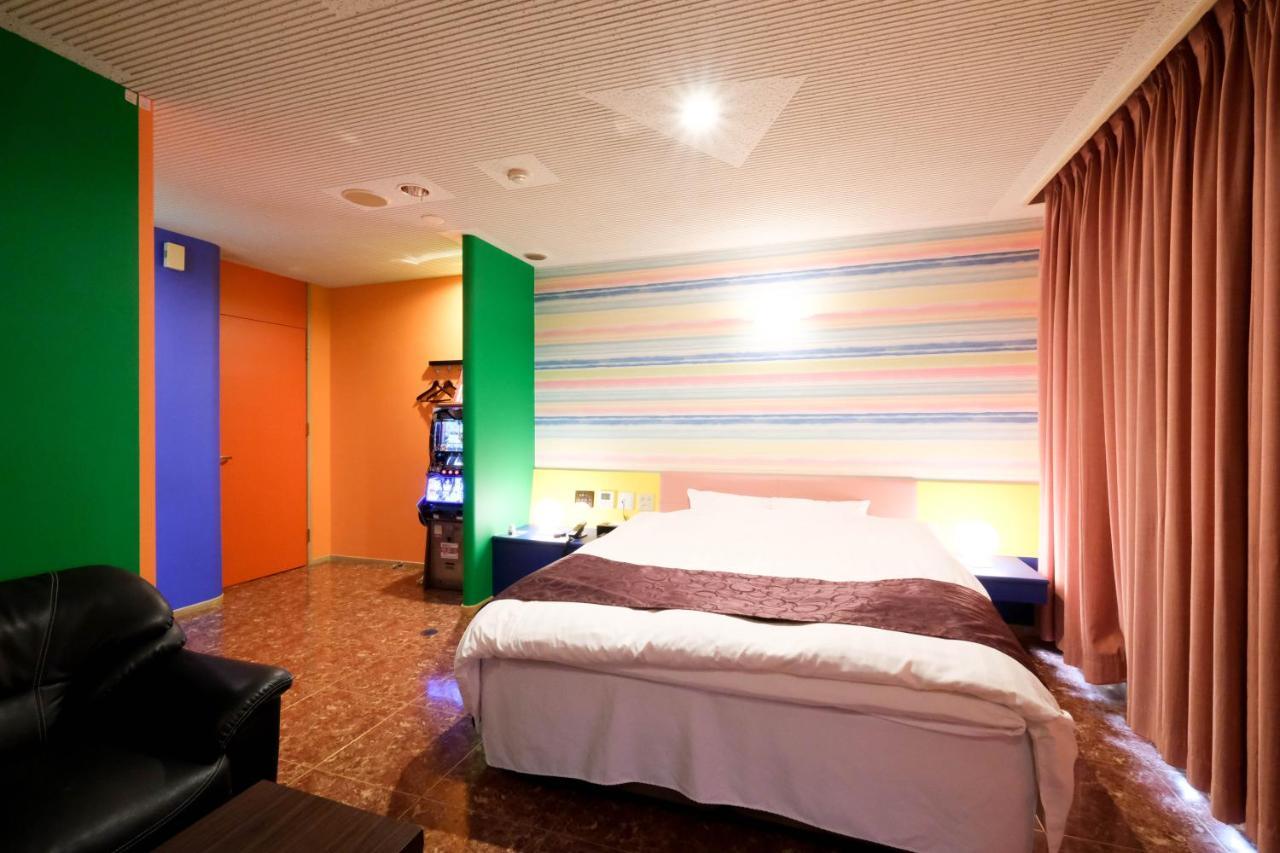 Отель Bay Hill Club Higashi Kokura (Adults Only) Китакюсю Экстерьер фото