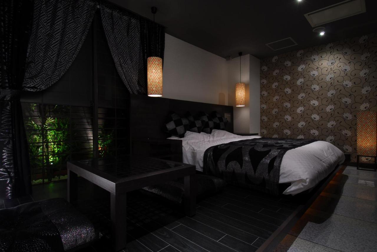 Отель Bay Hill Club Higashi Kokura (Adults Only) Китакюсю Экстерьер фото