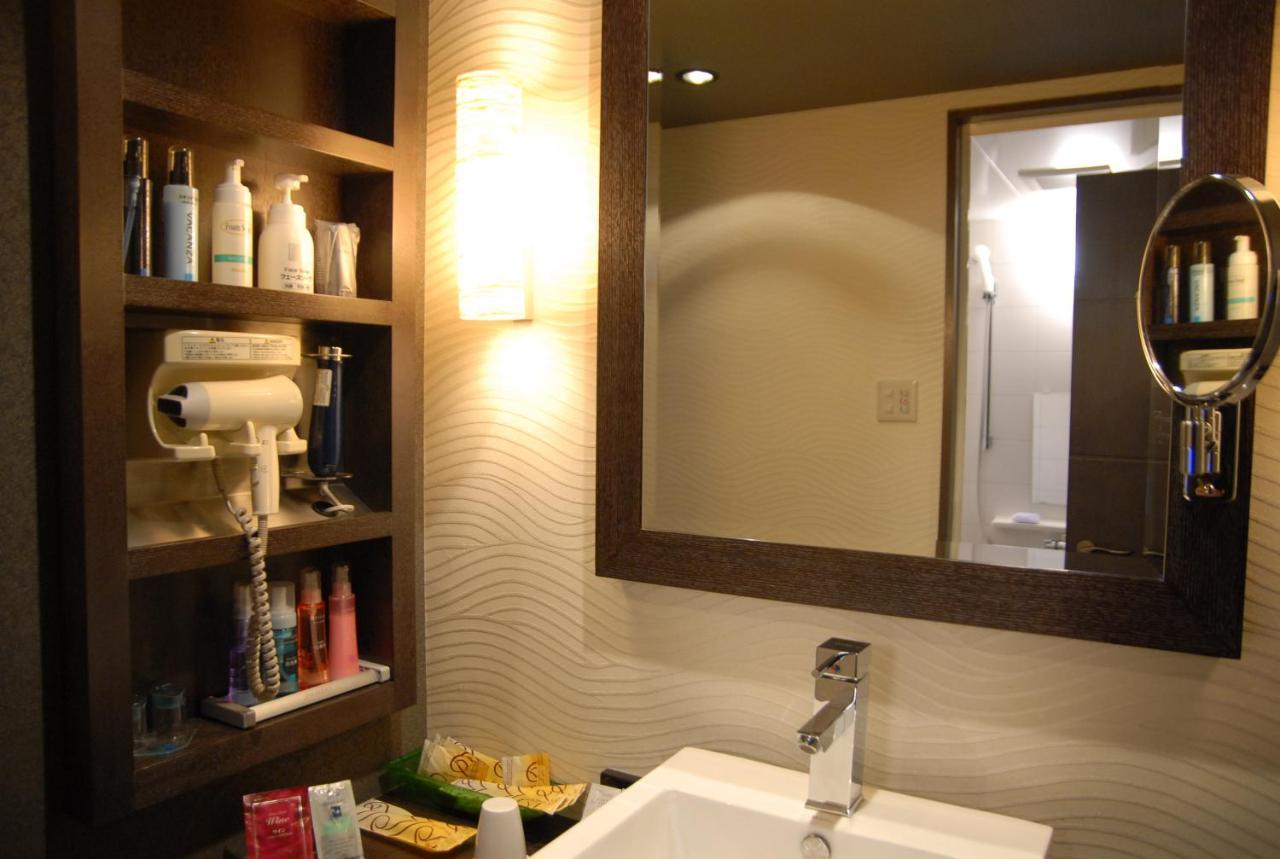 Отель Bay Hill Club Higashi Kokura (Adults Only) Китакюсю Экстерьер фото