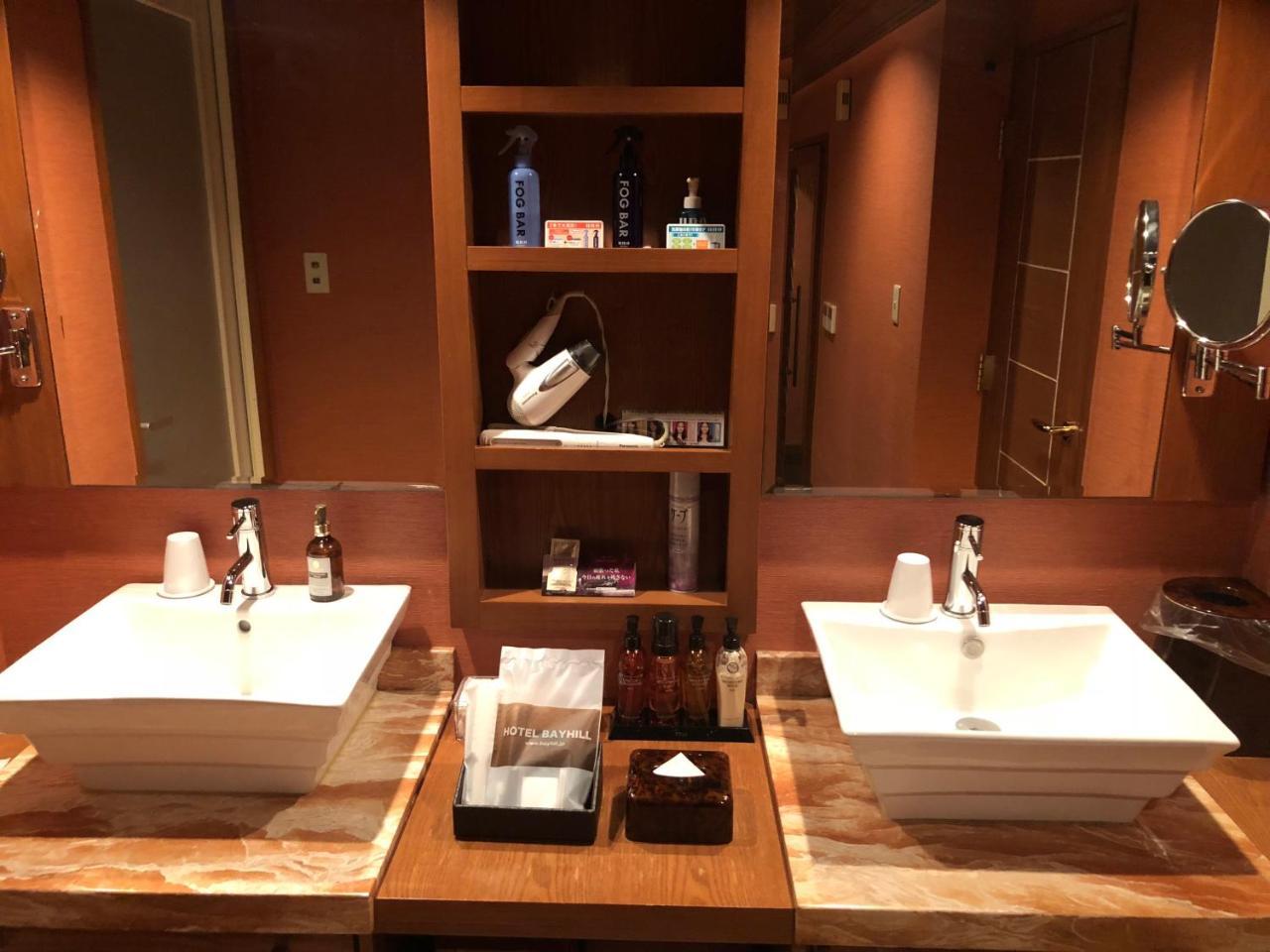 Отель Bay Hill Club Higashi Kokura (Adults Only) Китакюсю Экстерьер фото